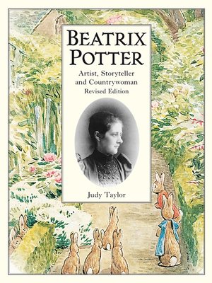 cover image of Beatrix Potter Artist, Storyteller and Countrywoman